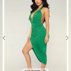 Fashion Nova Dress Size S